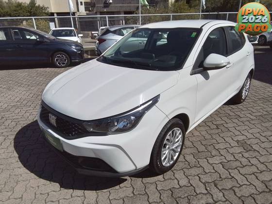 FIAT ARGO 1.0 FIREFLY FLEX DRIVE MANUAL